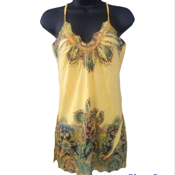 Tops - Boho Tank top